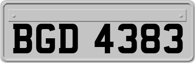 BGD4383