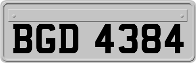BGD4384