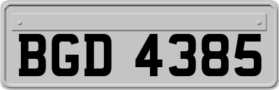 BGD4385