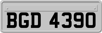 BGD4390