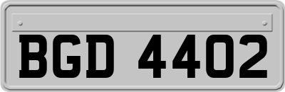 BGD4402
