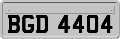 BGD4404