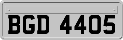 BGD4405