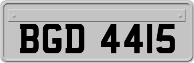 BGD4415
