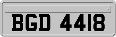 BGD4418