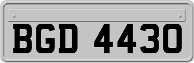 BGD4430