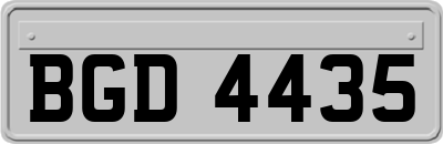 BGD4435