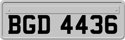 BGD4436