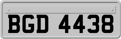 BGD4438