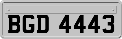 BGD4443