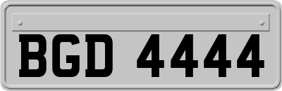 BGD4444