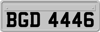 BGD4446