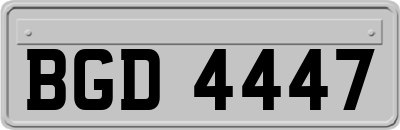 BGD4447
