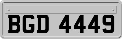 BGD4449