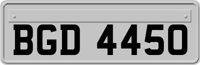 BGD4450