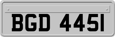 BGD4451
