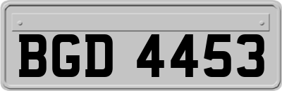 BGD4453