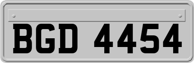 BGD4454