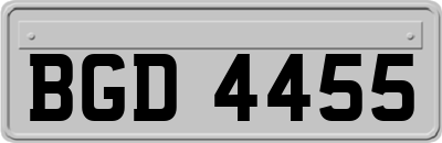 BGD4455
