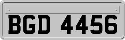 BGD4456