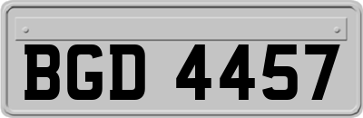 BGD4457