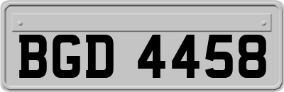 BGD4458