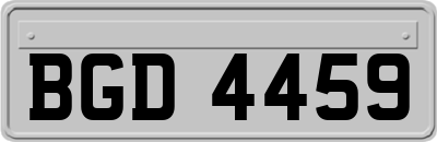 BGD4459