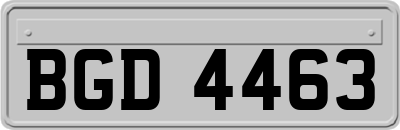 BGD4463