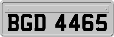BGD4465