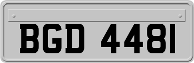 BGD4481