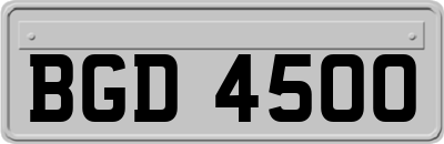 BGD4500