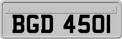 BGD4501