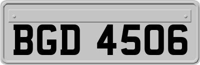 BGD4506