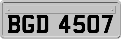 BGD4507