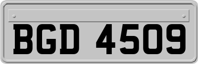 BGD4509