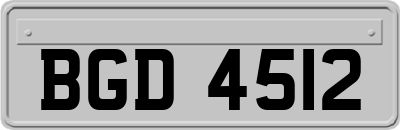 BGD4512