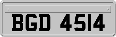 BGD4514