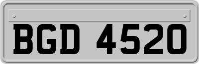 BGD4520