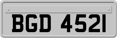 BGD4521