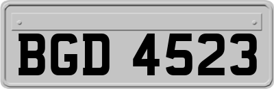 BGD4523