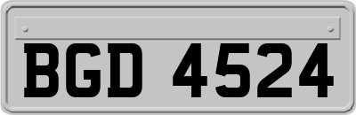BGD4524