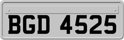 BGD4525