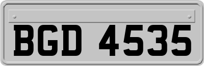 BGD4535