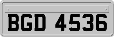BGD4536