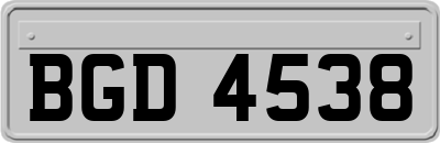 BGD4538