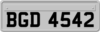 BGD4542