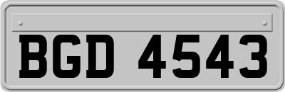 BGD4543