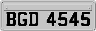 BGD4545