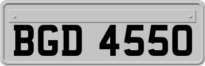 BGD4550