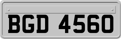 BGD4560